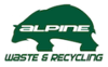 Alpine Waste Services Logo